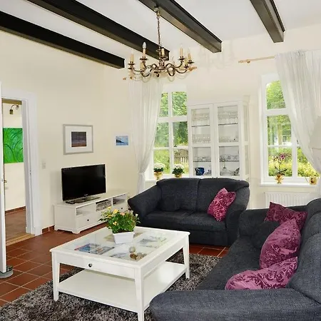 Ferienhuus Ostfriesland Prázdninový dům Krummhörn