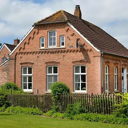 Prázdninový dům Ferienhuus Ostfriesland *