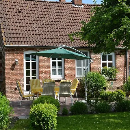 Ferienhuus Ostfriesland Holiday home Krummhoern