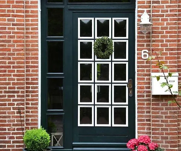 Ferienhuus Ostfriesland Сasa de vacaciones