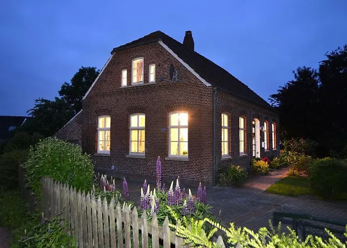 Ferienhuus Ostfriesland * Krummhörn