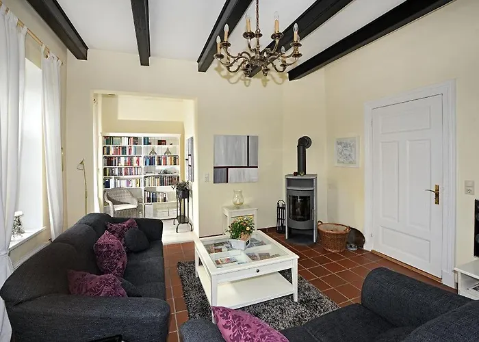 Сasa de vacaciones Ferienhuus Ostfriesland