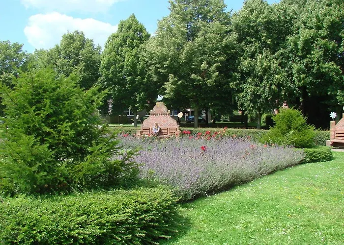 Ferienhuus Ostfriesland Krummhörn
